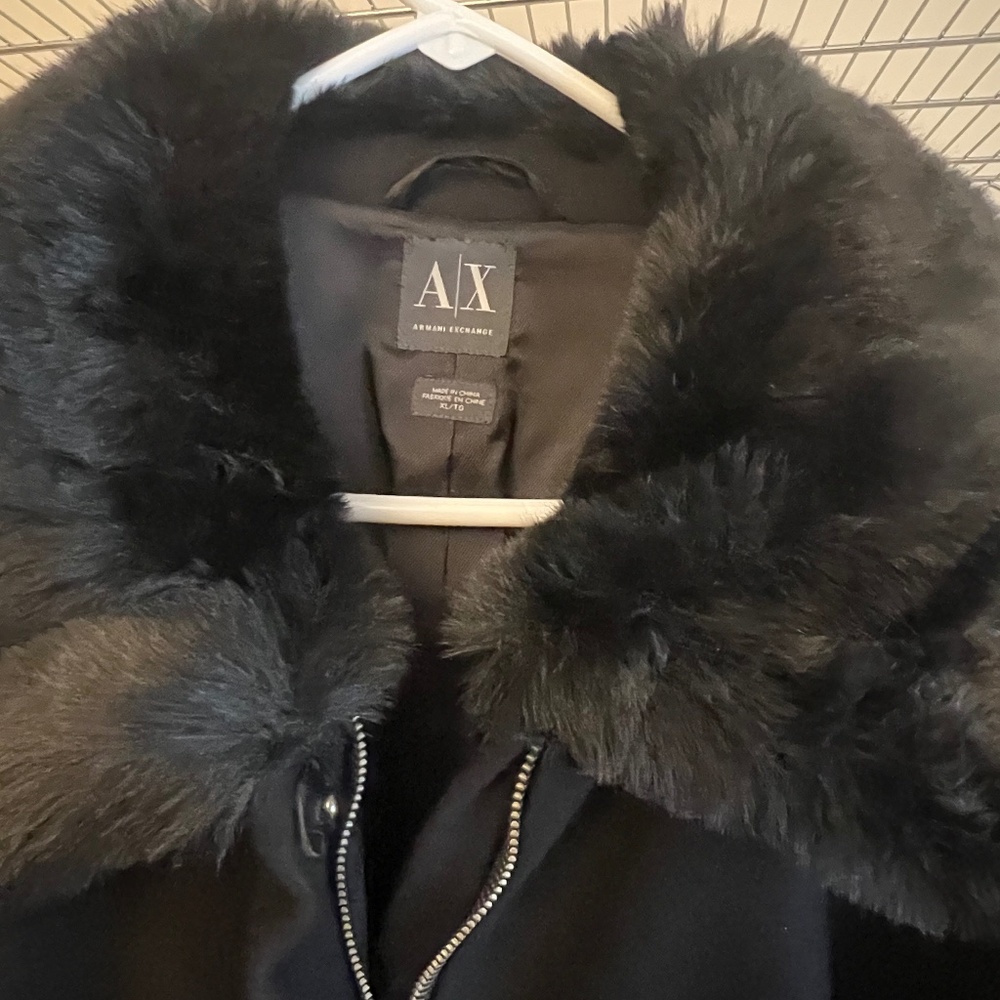 Wool coat